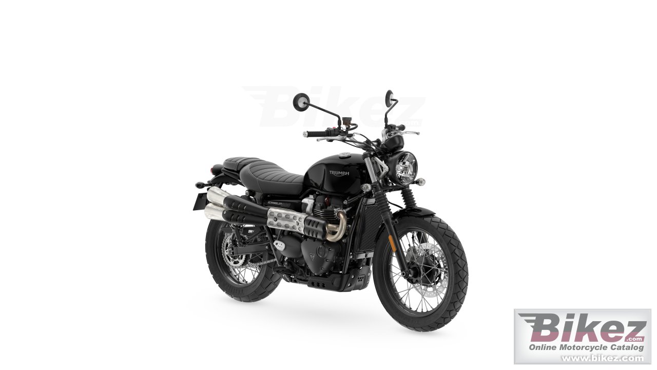 Thumbnail for Triumph Scrambler 900 2024