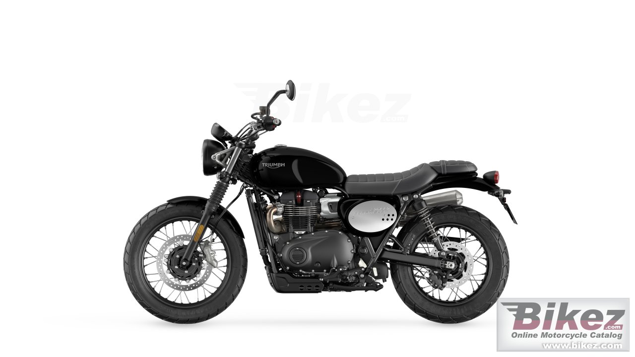 Thumbnail for Triumph Scrambler 900 2024