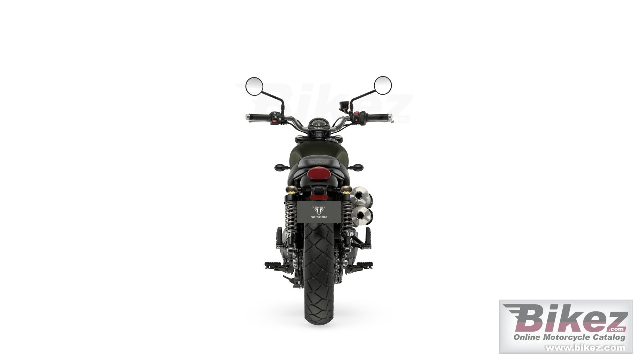 Thumbnail for Triumph Scrambler 900 2024