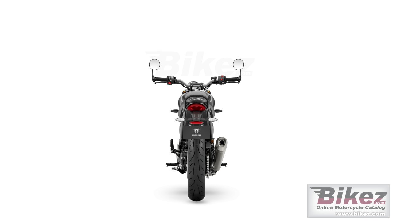 Thumbnail for Triumph Speed 400 2024