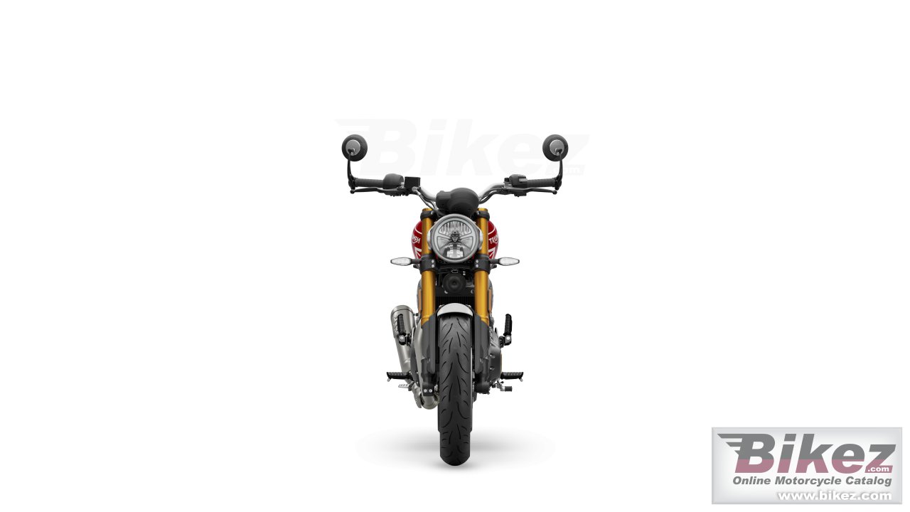 Thumbnail for Triumph Speed 400 2024