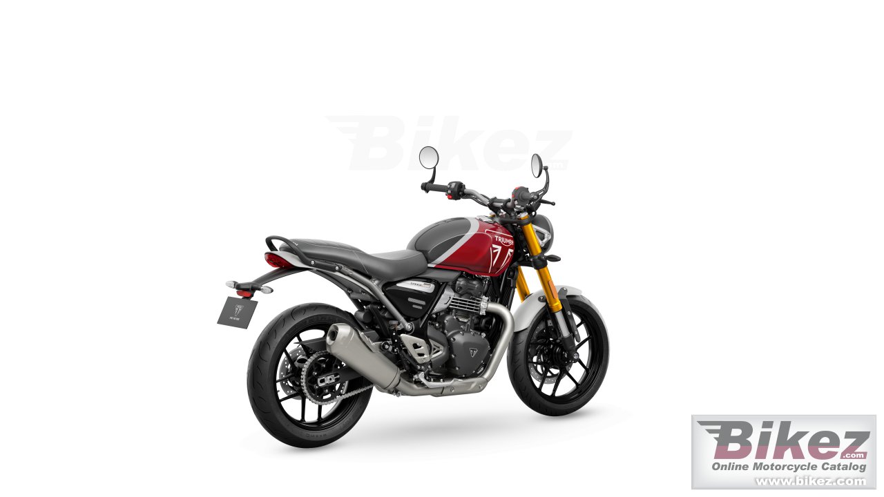 Thumbnail for Triumph Speed 400 2024