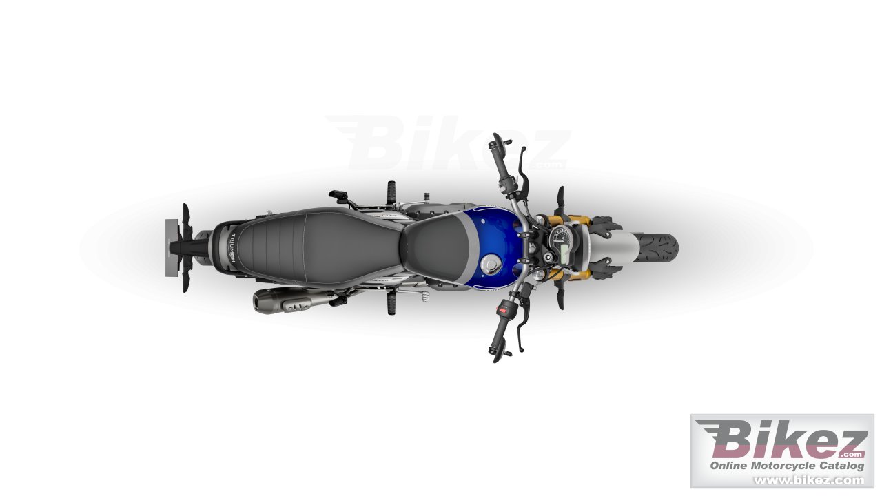 Thumbnail for Triumph Speed 400 2024