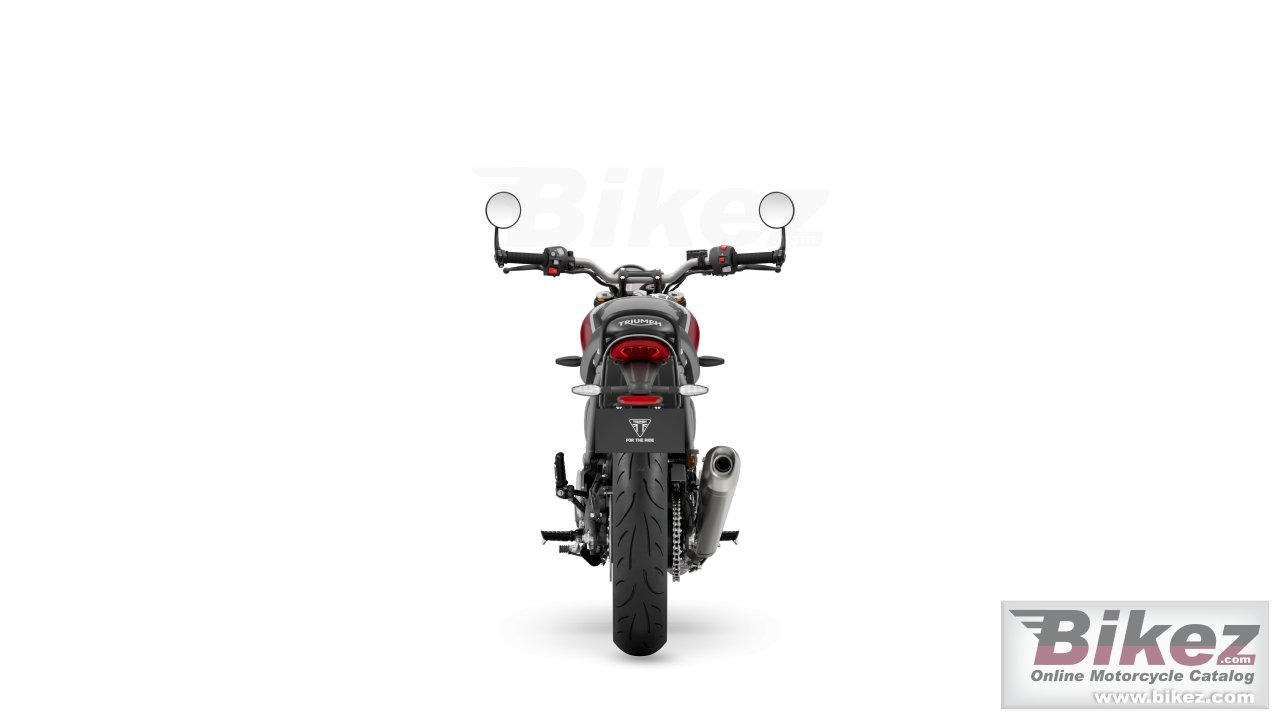 Thumbnail for Triumph Speed 400 2024