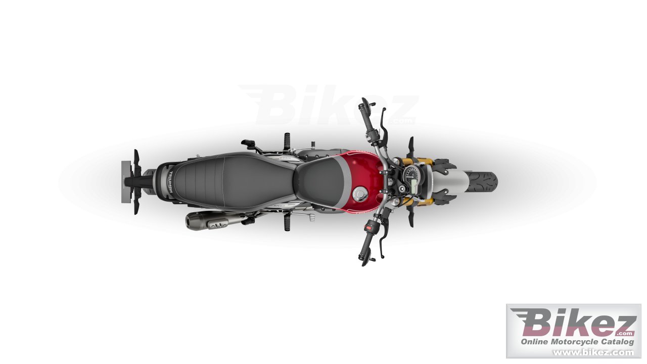 Thumbnail for Triumph Speed 400 2024