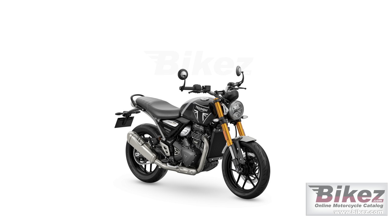 Thumbnail for Triumph Speed 400 2024