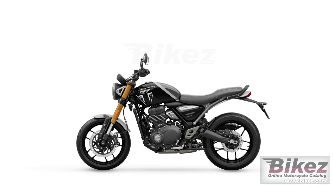Thumbnail for Triumph Speed 400 2024