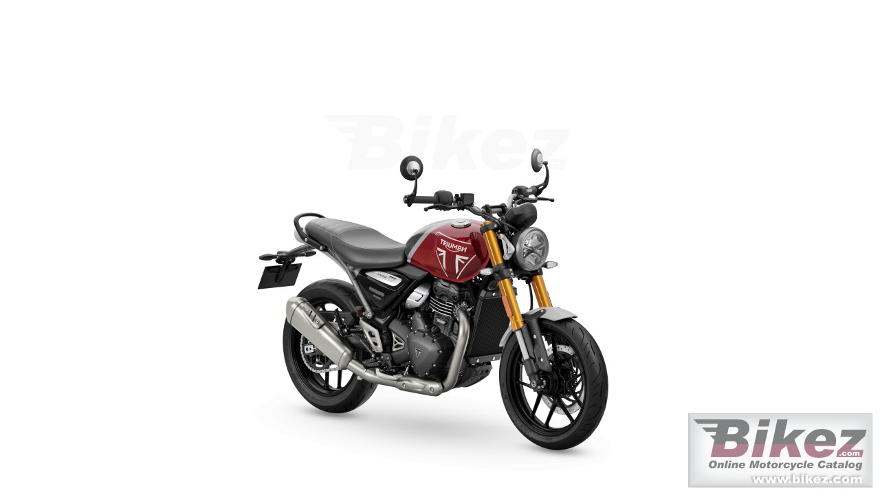 Thumbnail for Triumph Speed 400 2024
