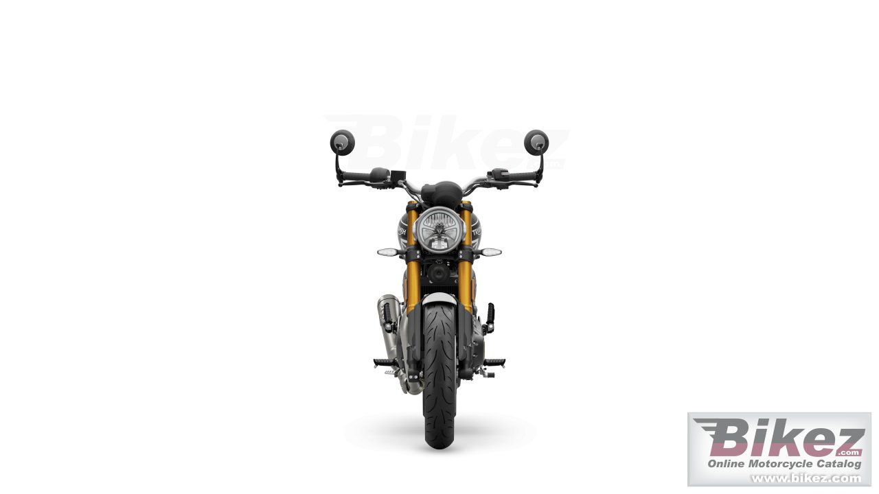 Thumbnail for Triumph Speed 400 2024