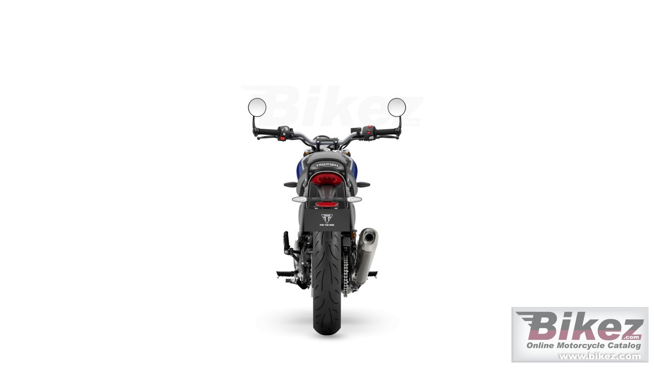 Thumbnail for Triumph Speed 400 2024