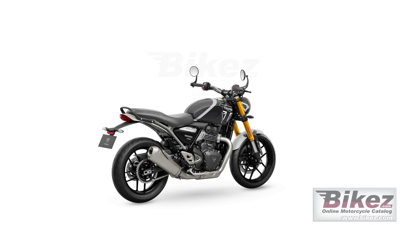 Thumbnail for Triumph Speed 400 2024
