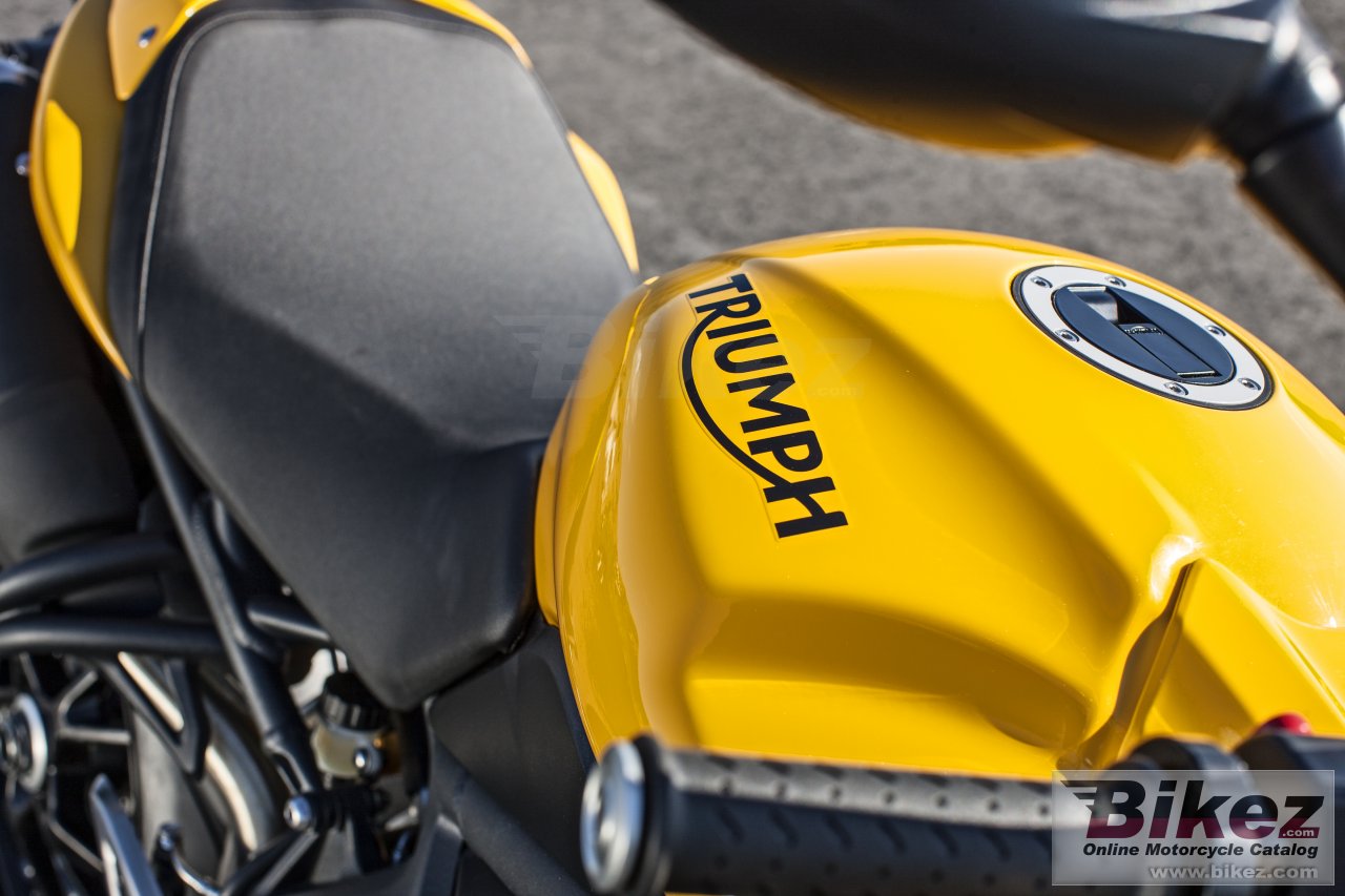 Thumbnail for Triumph Speed 94 2016