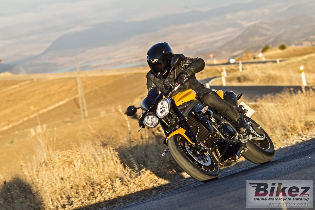 Thumbnail for Triumph Speed 94 2016