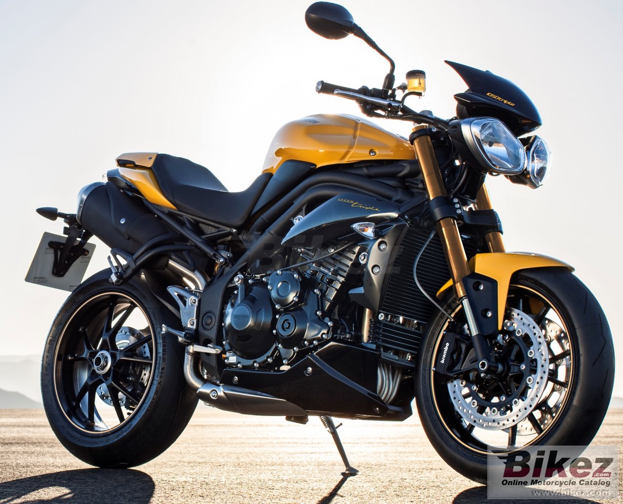 Triumph Speed 94