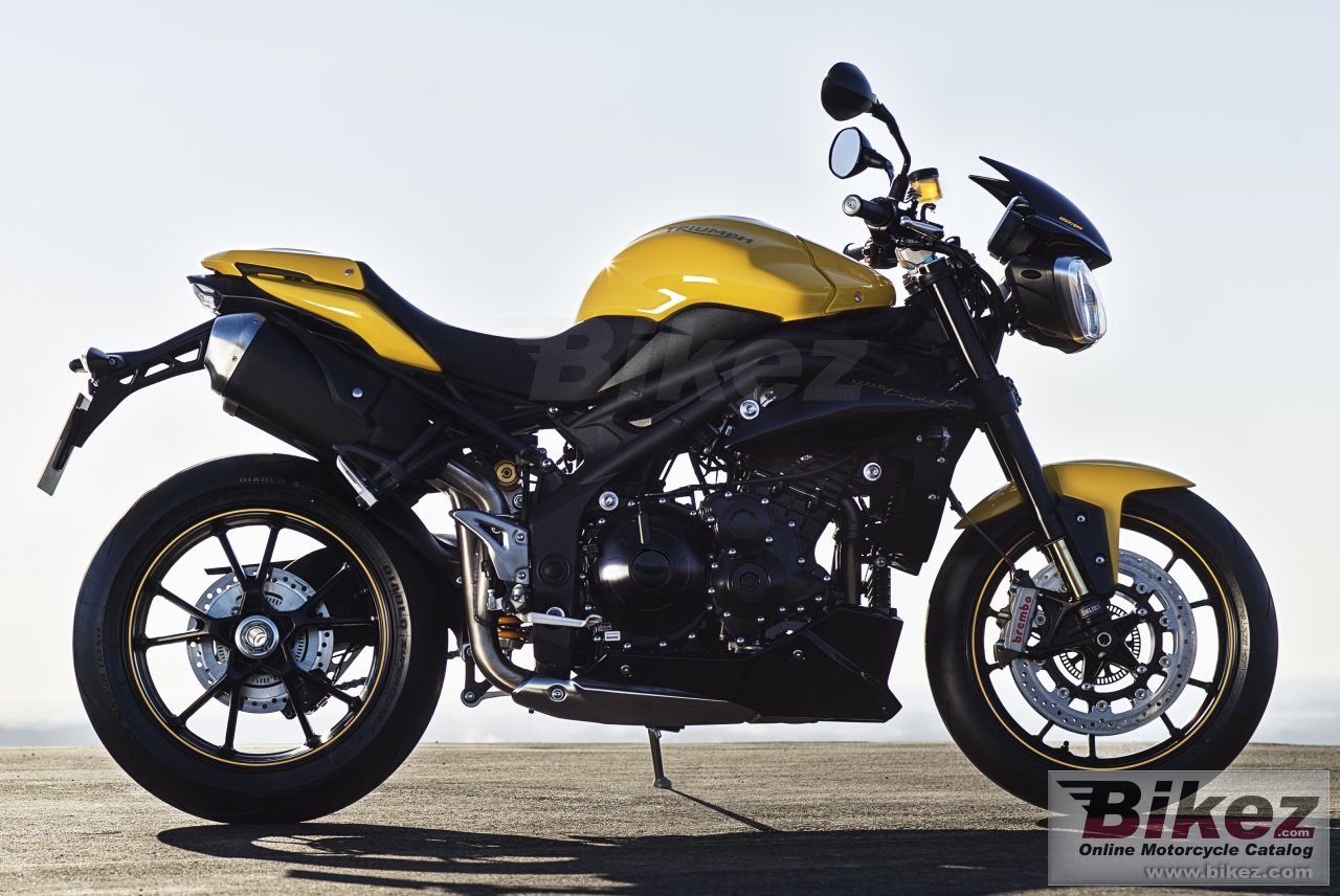 Triumph Speed 94 R