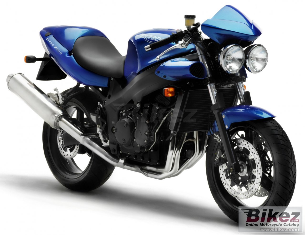 Triumph Speed Four
