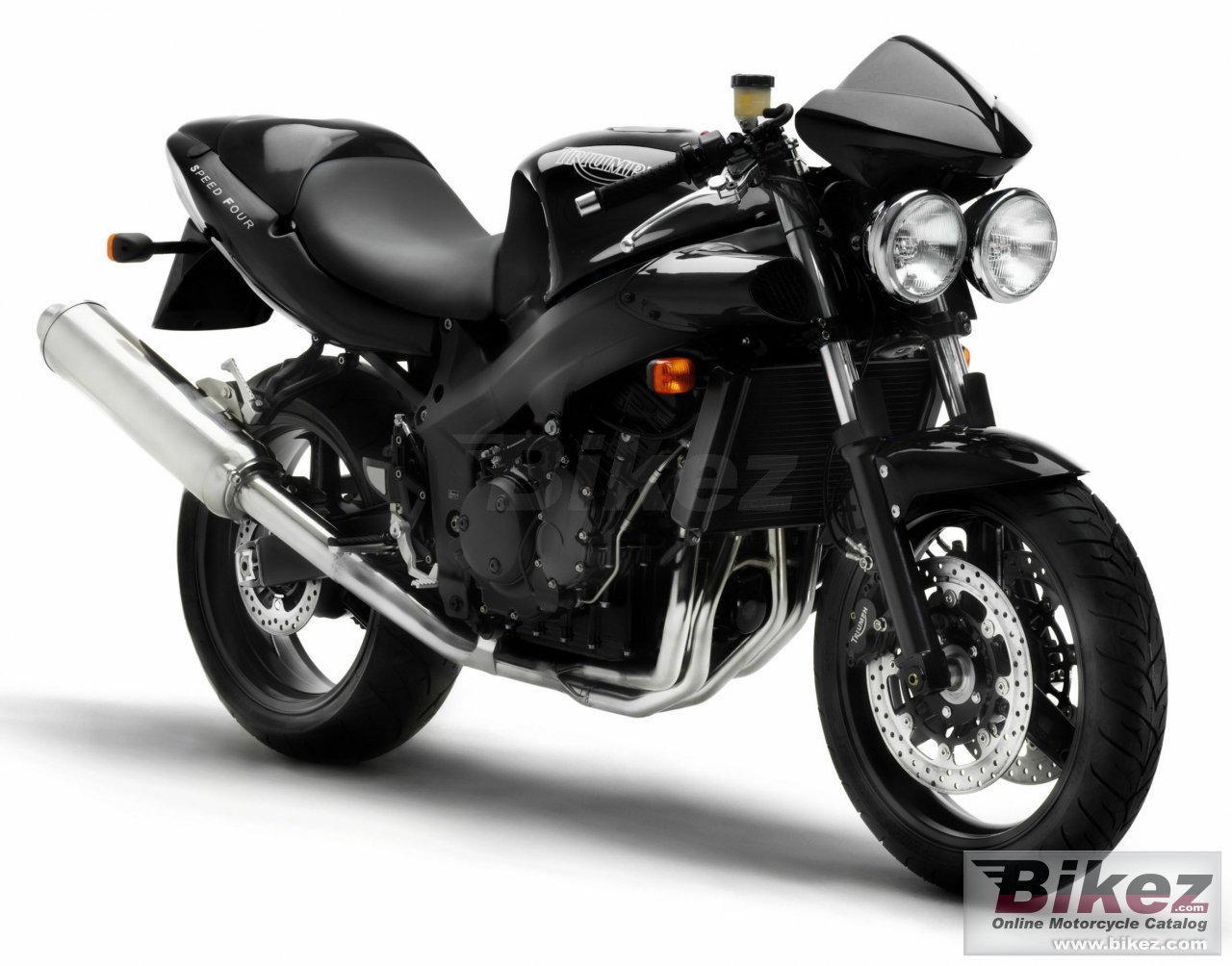 Triumph Speed Four