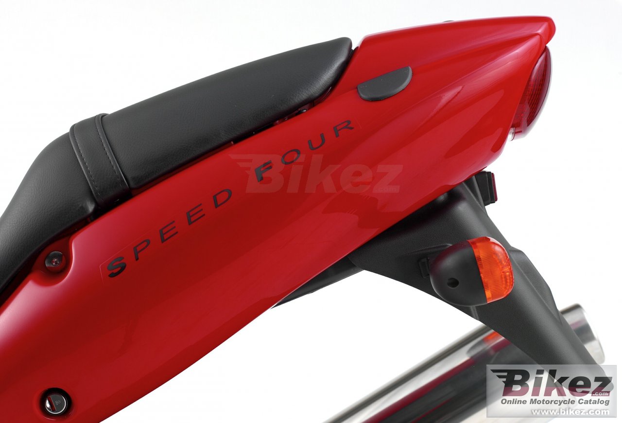 Thumbnail for Triumph Speed Four 2006