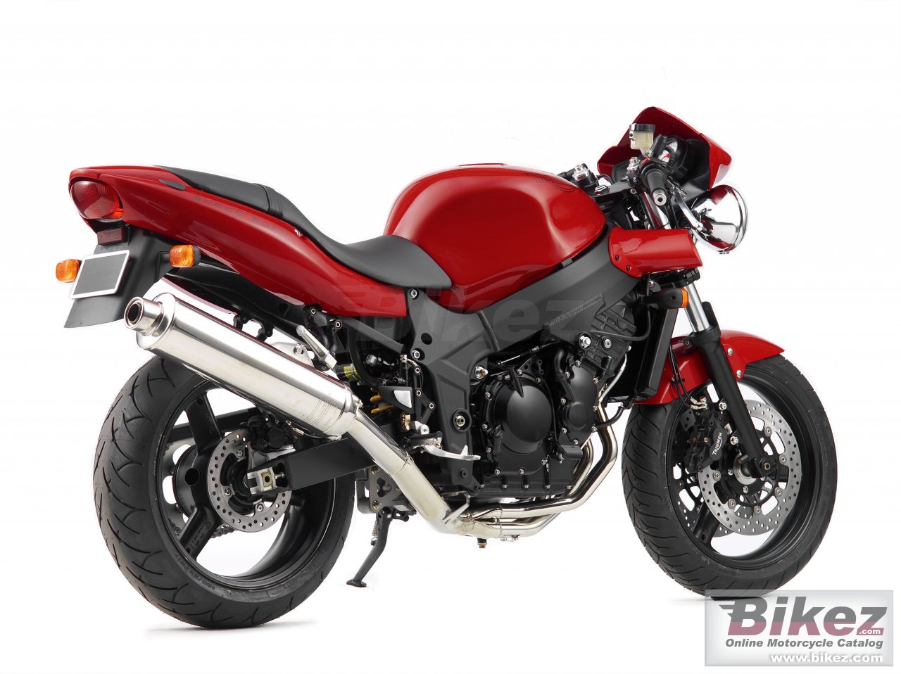 Thumbnail for Triumph Speed Four 2006