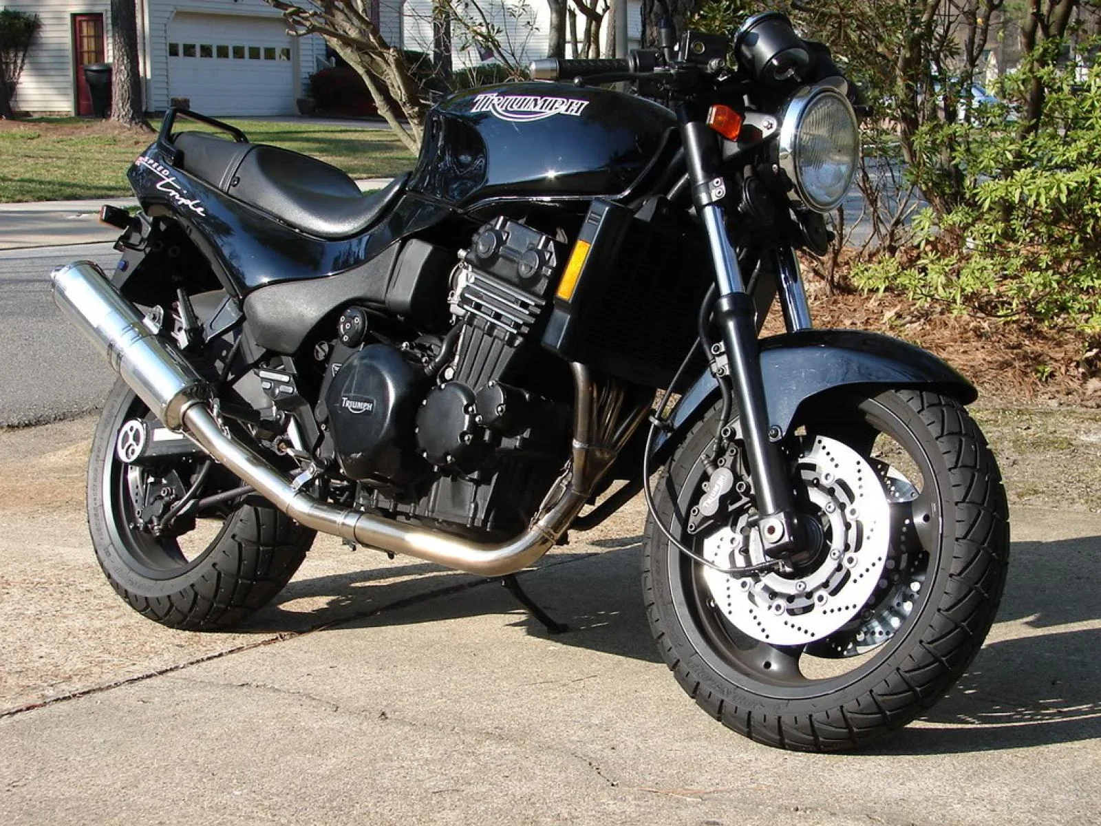 Triumph Speed Triple