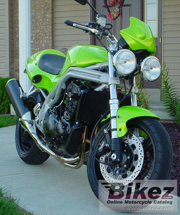 Triumph Speed Triple