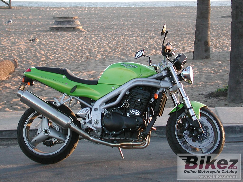 Triumph Speed Triple