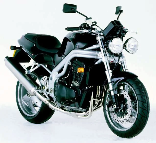 Thumbnail for Triumph Speed Triple 2000