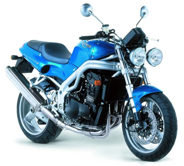Thumbnail for Triumph Speed Triple 2001