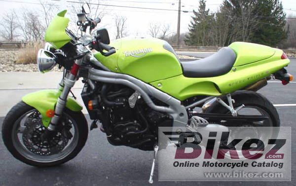 Triumph Speed Triple