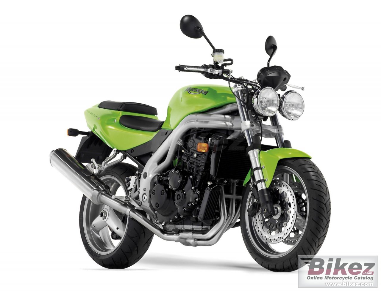 Triumph Speed Triple