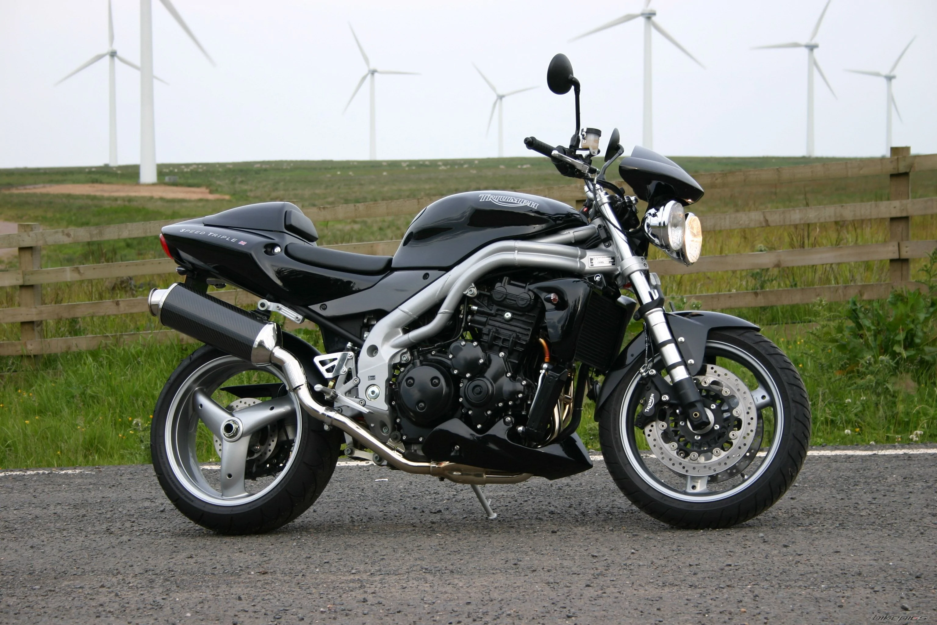 Thumbnail for Triumph Speed Triple 2003