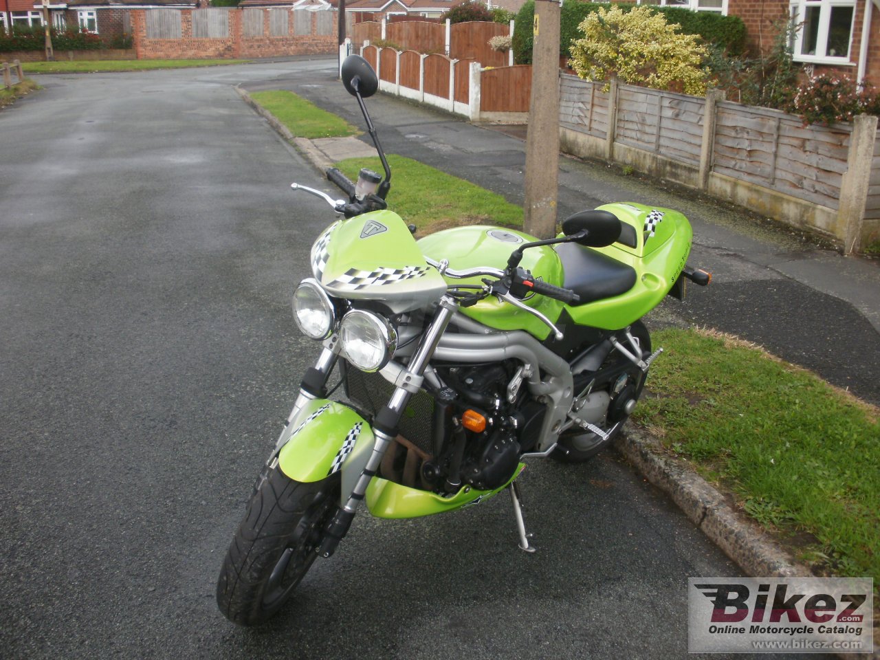 Thumbnail for Triumph Speed Triple 2003