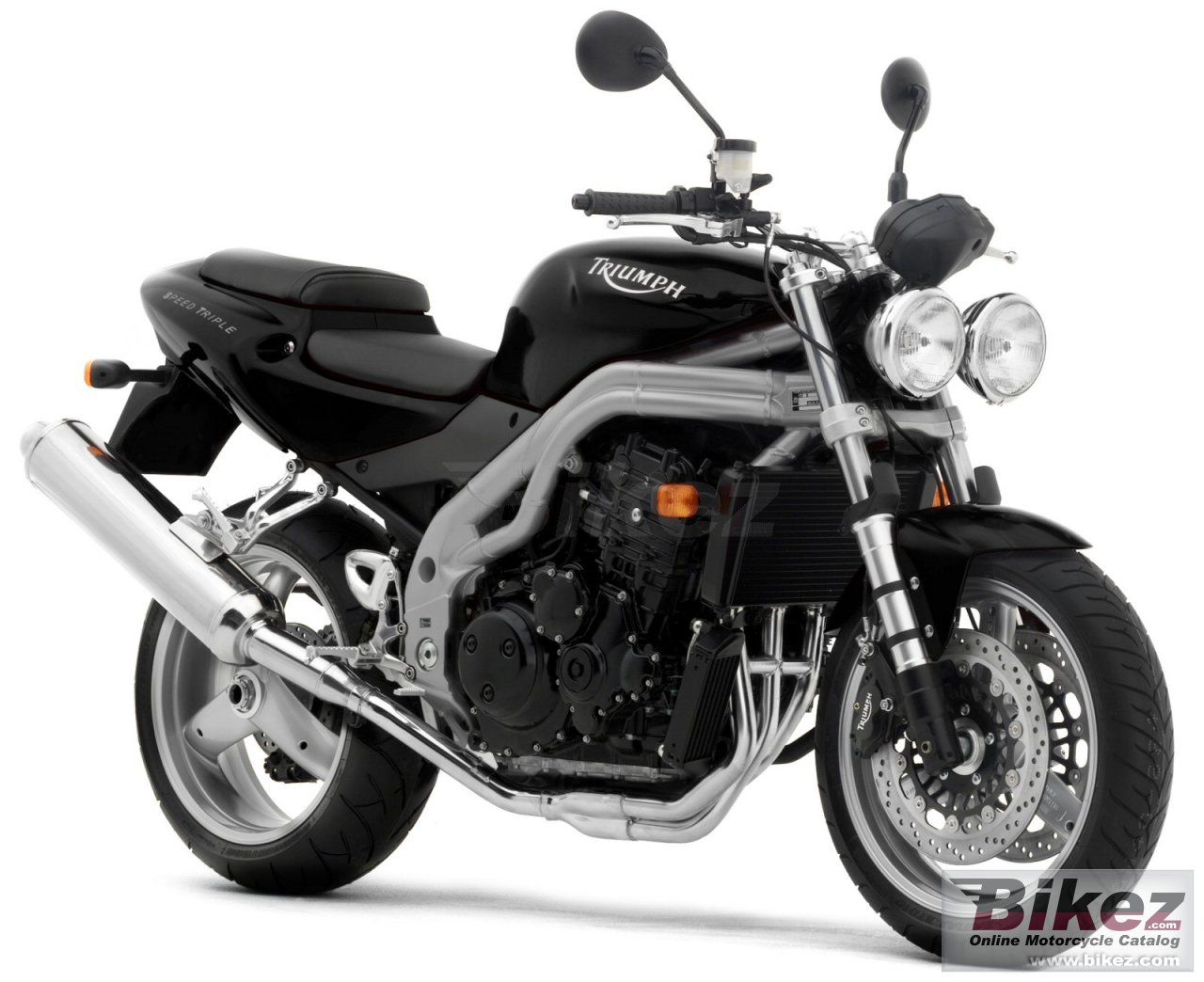 Triumph Speed Triple