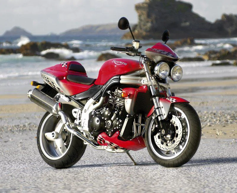 Thumbnail for Triumph Speed Triple 2004