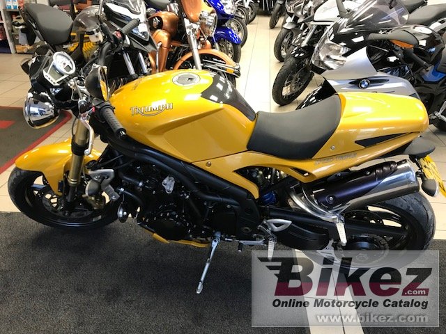 Thumbnail for Triumph Speed Triple 2005