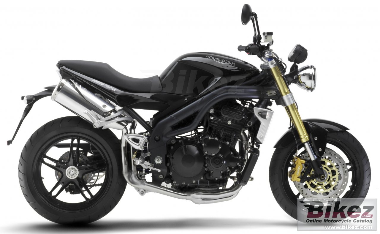Triumph Speed Triple