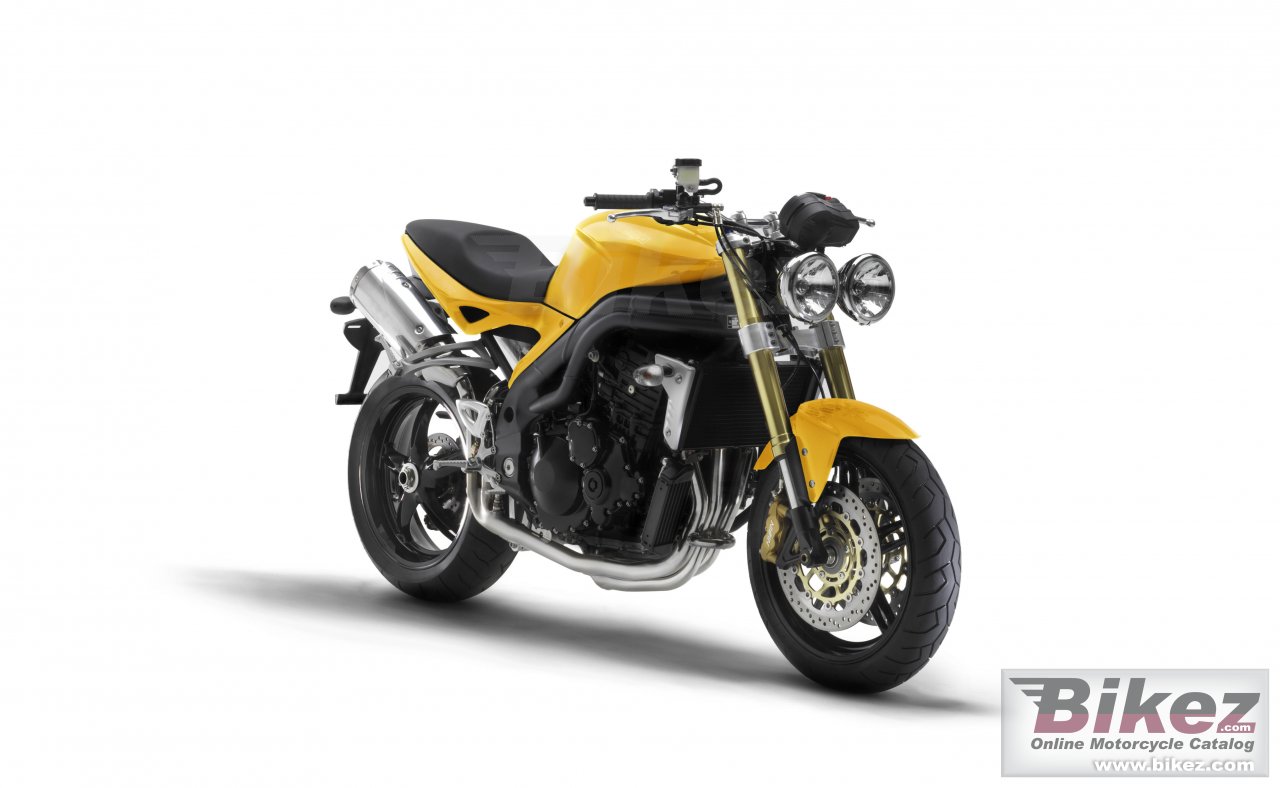 Thumbnail for Triumph Speed Triple 2006