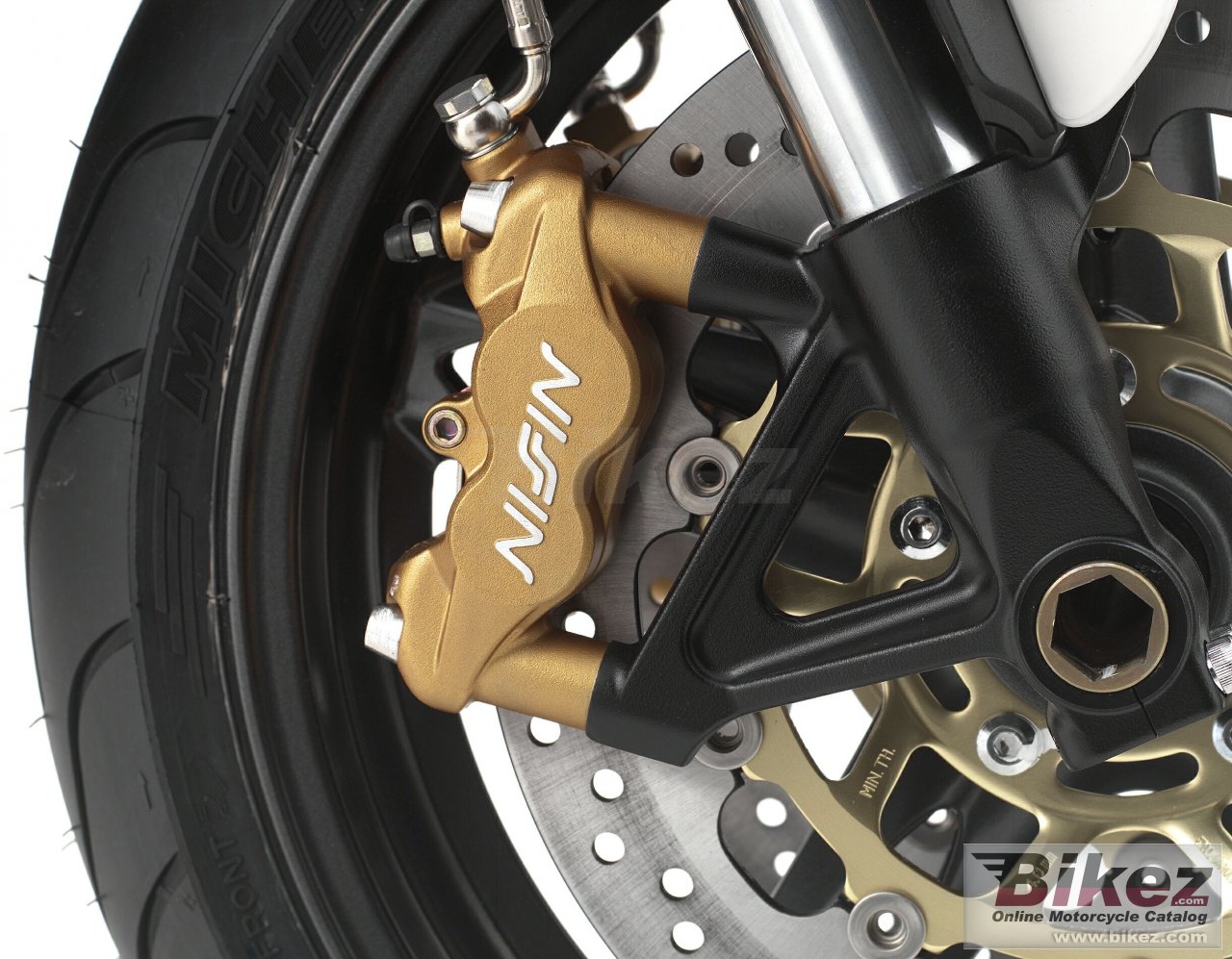 Thumbnail for Triumph Speed Triple 2006