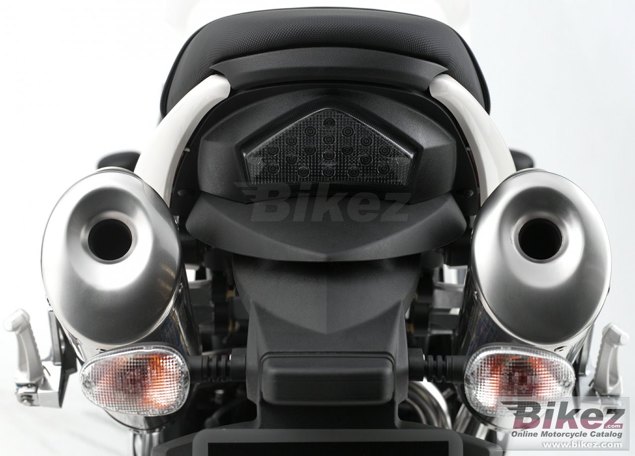 Thumbnail for Triumph Speed Triple 2006