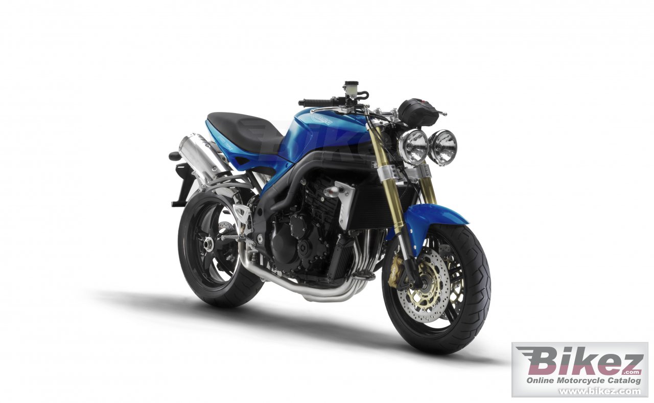 Thumbnail for Triumph Speed Triple 2006