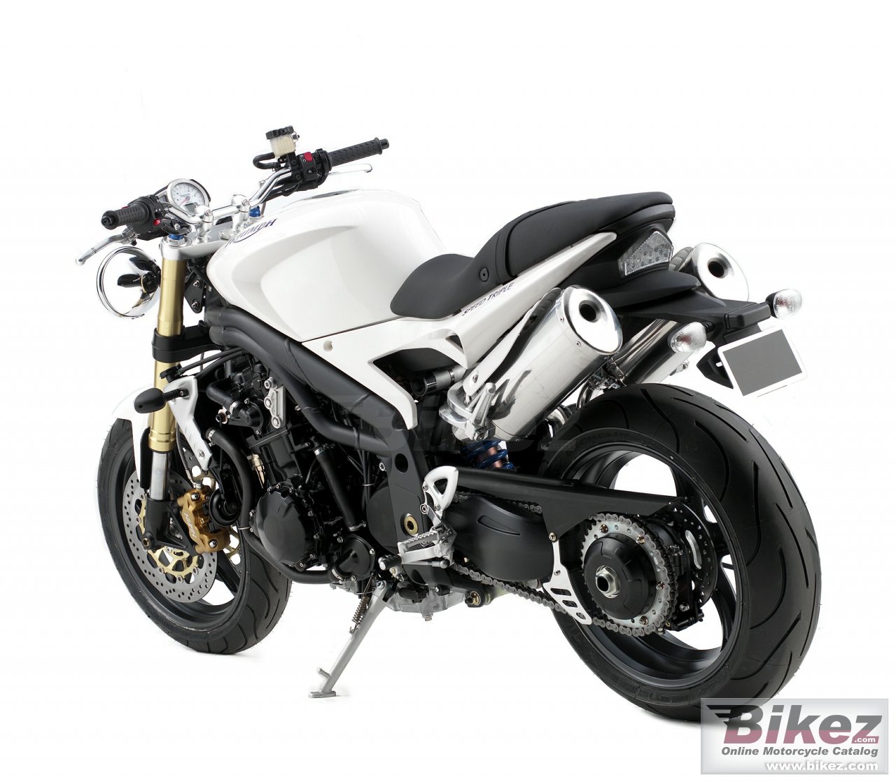 Thumbnail for Triumph Speed Triple 2006