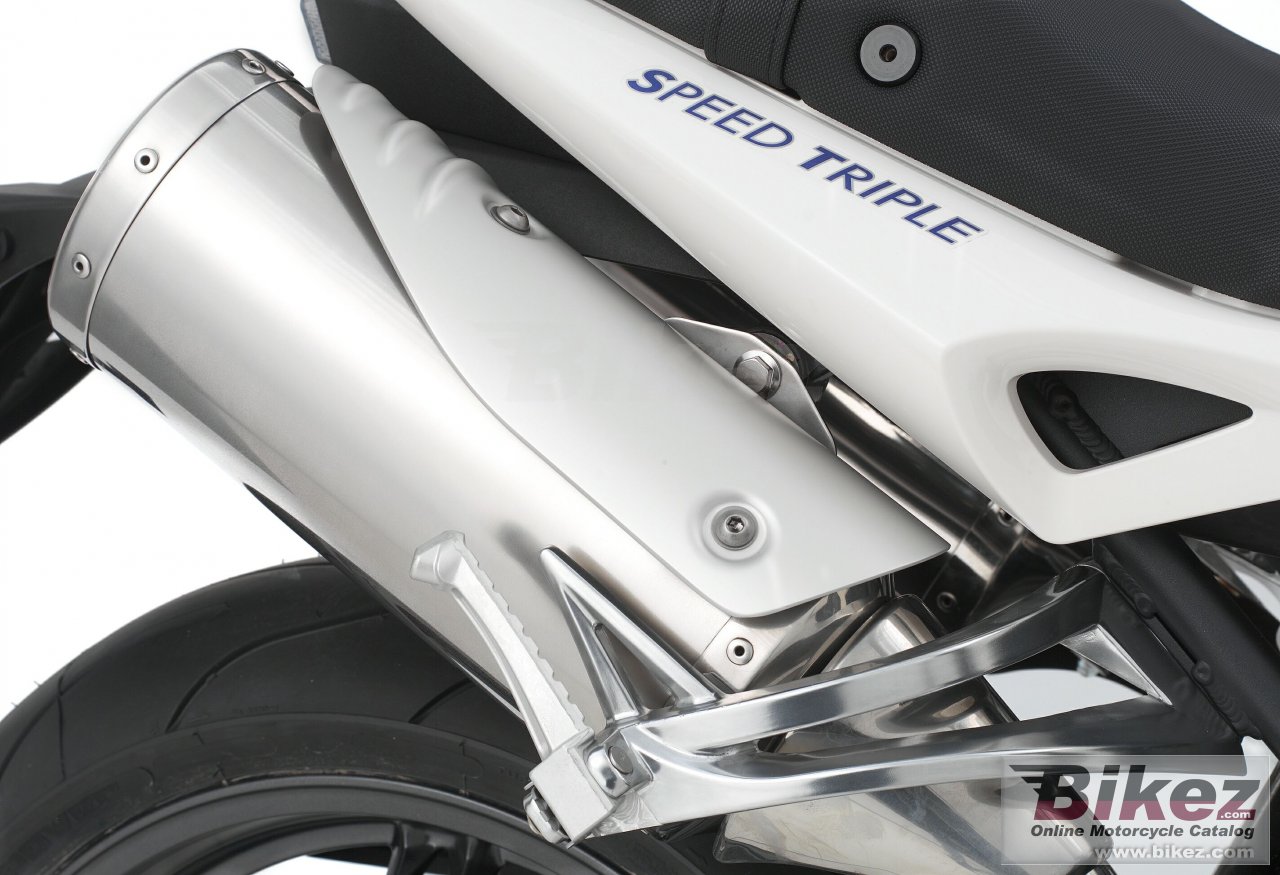Thumbnail for Triumph Speed Triple 2006