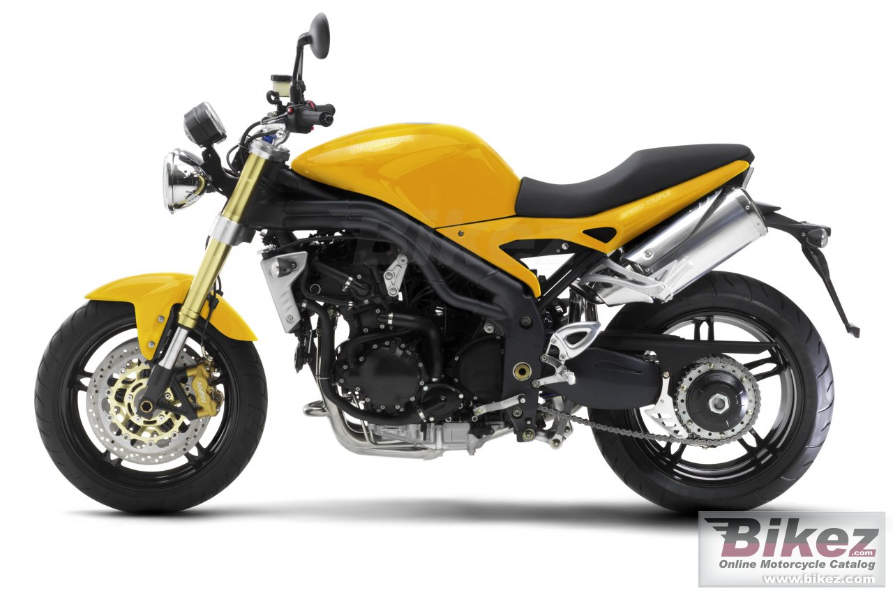 Thumbnail for Triumph Speed Triple 2006