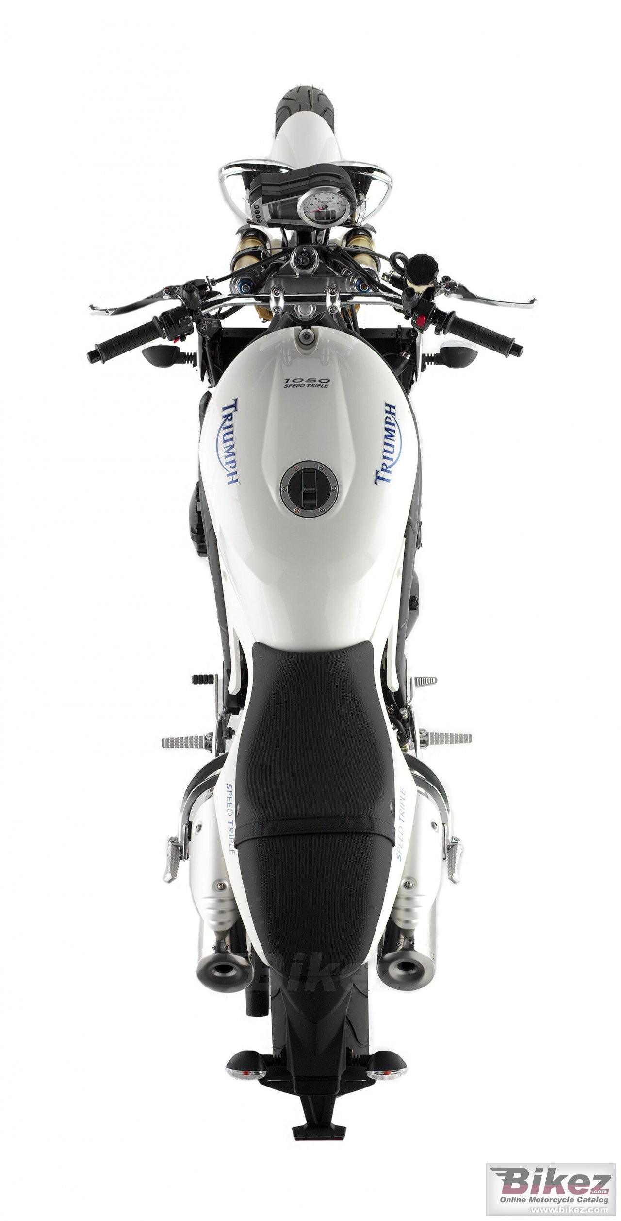 Thumbnail for Triumph Speed Triple 2006