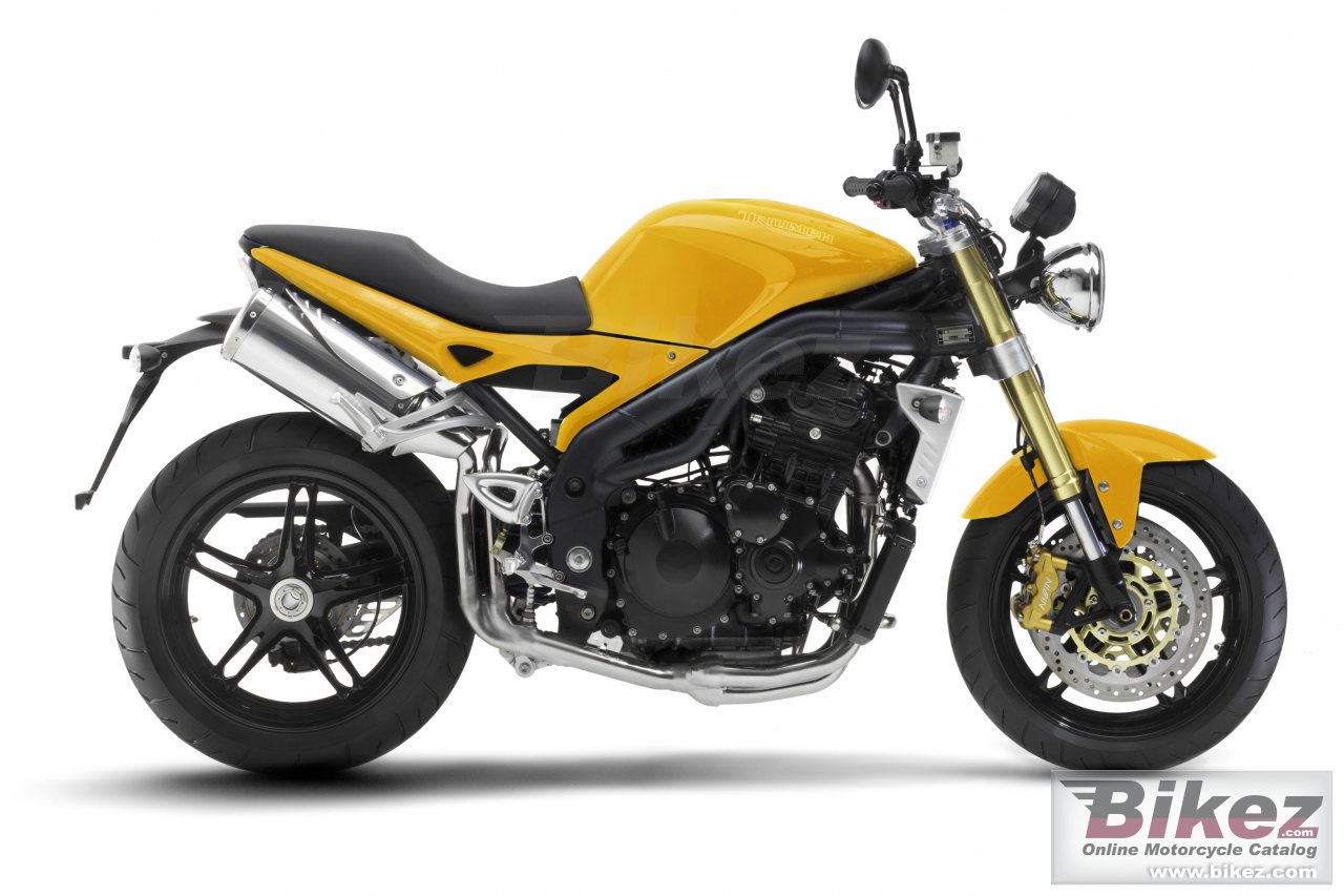 Thumbnail for Triumph Speed Triple 2006