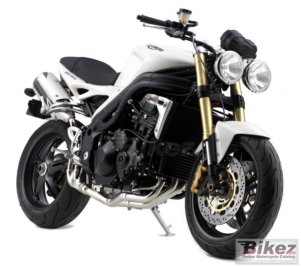 Triumph Speed Triple
