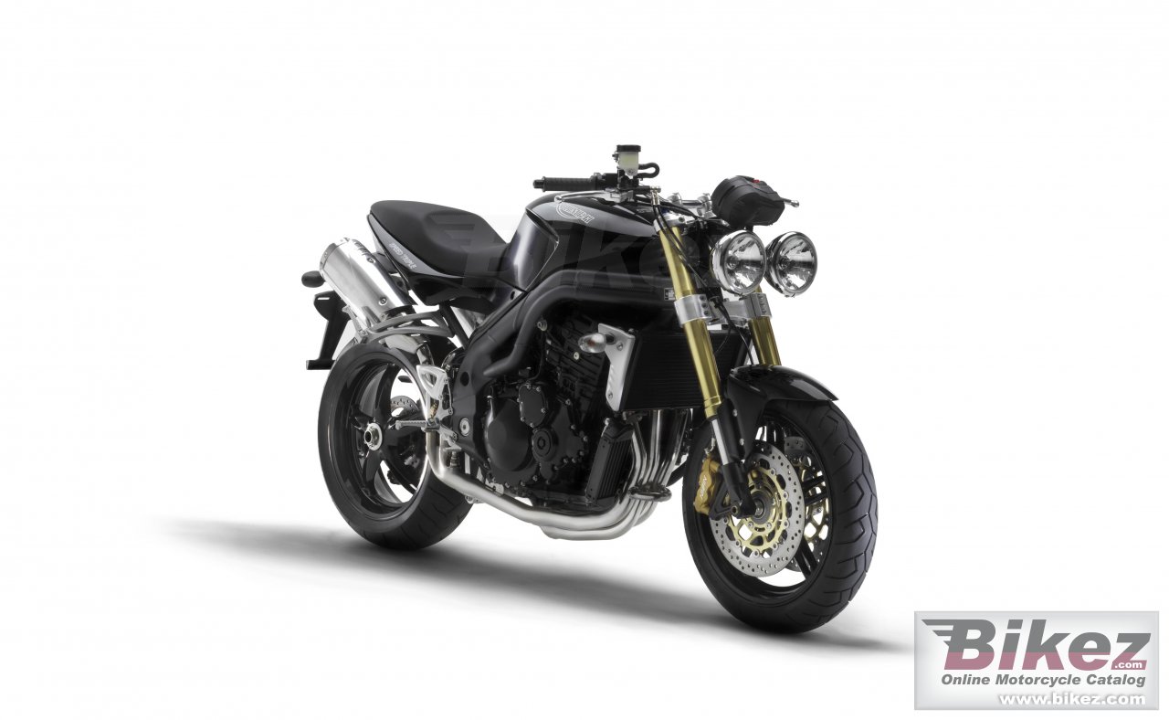 Thumbnail for Triumph Speed Triple 2006
