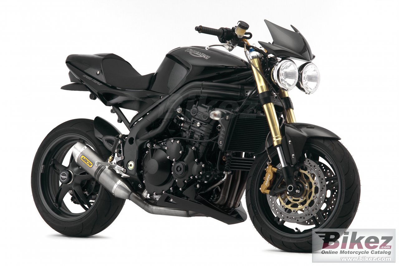 Thumbnail for Triumph Speed Triple 2007