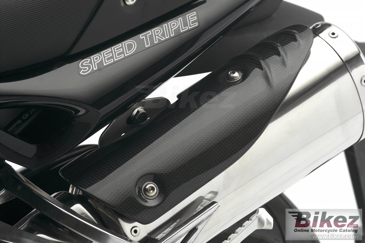 Thumbnail for Triumph Speed Triple 2007