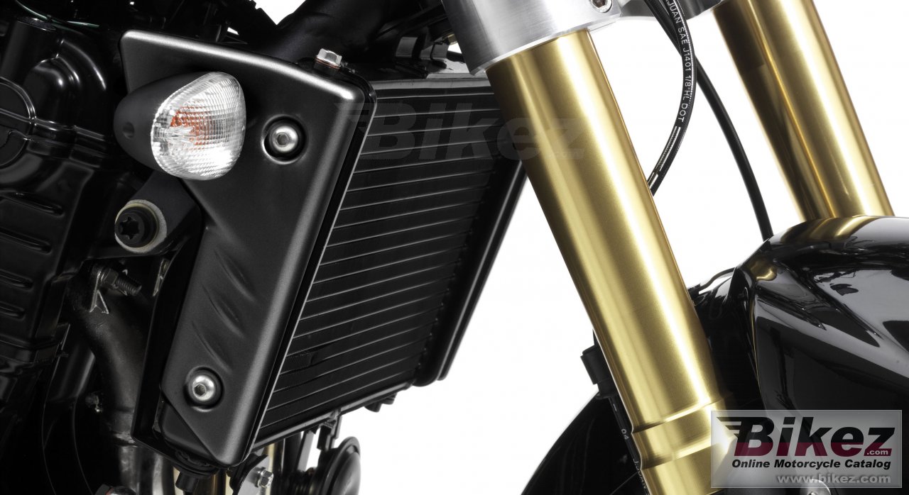 Thumbnail for Triumph Speed Triple 2007